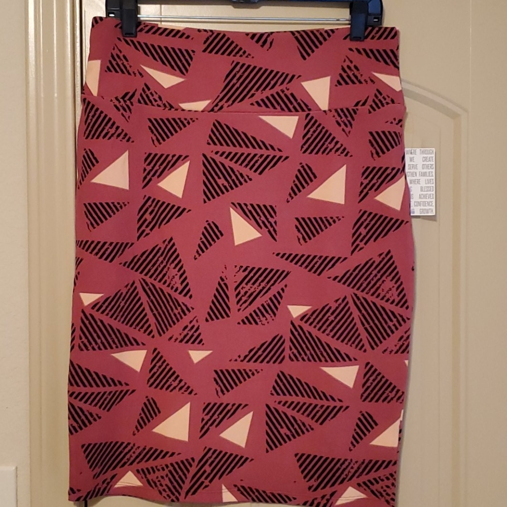 LuLaRoe Cassie Skirt